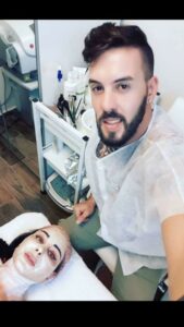 חביב ממן – קוסמטיקס