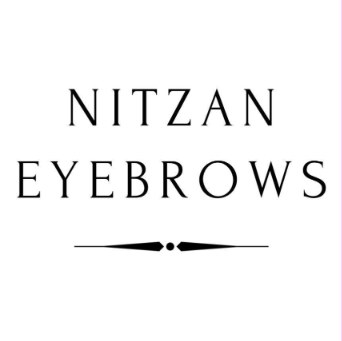 Nitzan Eyebrows – תמונה מעמוד הפייסבוק של העסק