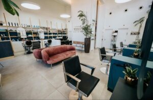 Yossi Mor Salon & Barbershop