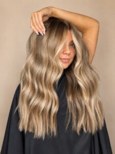 DAVID PERETS HAIR SALON