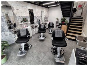 Hair studio by Johnny Shvartz