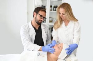 סיגל בבאי קוסמטיקאית ודרמטרפיסטית מוסמכת