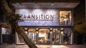TRANSITION SALON