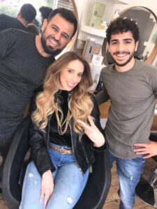 Guy & Pery Hair Boutique